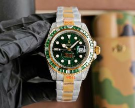 Picture of Rolex Watches Men Submariner _SKU383rolex-40mm-0507324152